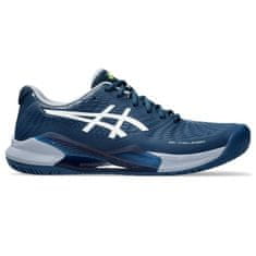 Asics Boty tenisové tmavomodré 42.5 EU Gel-challenger 14 Mako