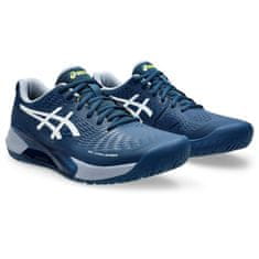 Asics Boty tenisové tmavomodré 42.5 EU Gel-challenger 14 Mako