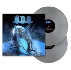 U.D.O.: Touchdown (Silver Vinyl)