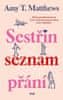 Amy T. Matthews: Sestřin seznam přání