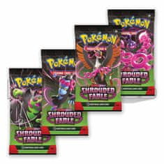 Pokémon TCG Shrouded Fable Booster Bundle - 10 kusů Booster Bundle