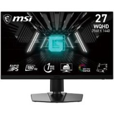 MSI G272QPF E2 27 QHD 180Hz 1ms 2R