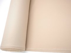 Mirtex Tkanina OXFORD 200/030 béžová CREAM 160cm / , 1 běžný metr