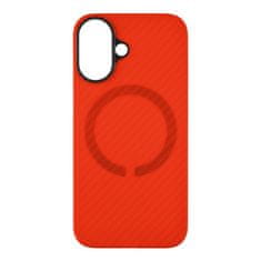 Tactical Zadní kryt MagForce Aramid Bloody Mary Limited Edition pro Apple iPhone 16