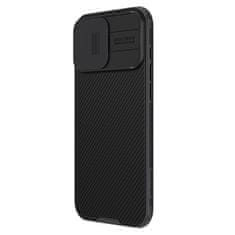 Nillkin Zadní kryt CamShield PRO Magnetic pro Apple iPhone 16 Pro Max Black