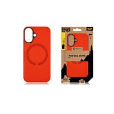 Tactical Zadní kryt MagForce Aramid Bloody Mary Limited Edition pro Apple iPhone 16