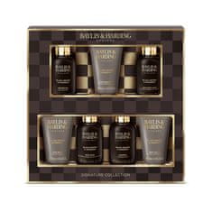 Baylis & Harding Black Pepper & Ginseng - sada s péčí o tělo, 7 ks