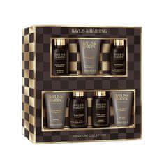 Baylis & Harding Black Pepper & Ginseng - sada s péčí o tělo, 7 ks