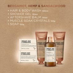 Baylis & Harding Bergamot, Konopí & Santalové dřevo