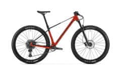 Mondraker Horské kolo Chrono Carbon DC, vel. M, flame red/vortex grey/racing silver, 2024