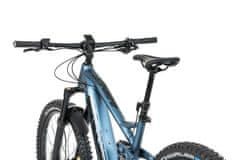 Apache Elektrokolo QURUK Bosch CX 625 (2021), S/16" - MTB 29", blue - PŘEDVÁDĚCÍ