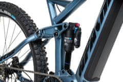 Apache Elektrokolo QURUK Bosch CX 625 (2021), S/16" - MTB 29", blue - PŘEDVÁDĚCÍ