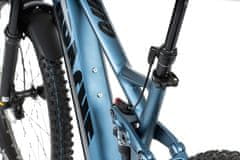 Apache Elektrokolo QURUK Bosch CX 625 (2021), S/16" - MTB 29", blue - PŘEDVÁDĚCÍ