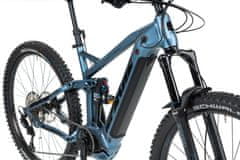 Apache Elektrokolo QURUK Bosch CX 625 (2021), S/16" - MTB 29", blue - PŘEDVÁDĚCÍ