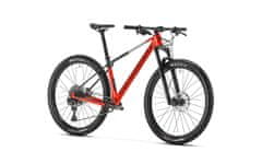 Mondraker Horské kolo Chrono Carbon DC, vel. M, flame red/vortex grey/racing silver, 2024