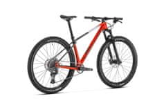 Mondraker Horské kolo Chrono Carbon DC, vel. M, flame red/vortex grey/racing silver, 2024