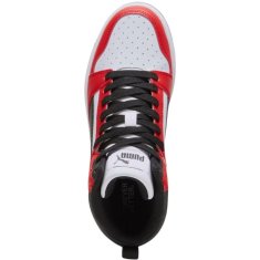 Puma Boty Rebound V6 Mid 393831 03 velikost 38