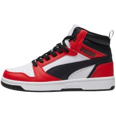 Puma Boty Rebound V6 Mid 393831 03 velikost 39