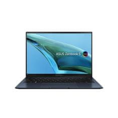 ASUS Notebook 13,3&quot; Zenbook S 13 Flip OLED/UP5302ZA/i5-1240P/13,3&apos;&apos;/2880x1800/T/16GB/512GB SSD/Iris Xe/W11H/Blue/2R (UP5302ZA-LX176W)