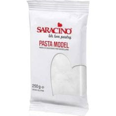 Saracino Modelovací hmota bílá 250 g