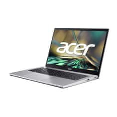 Acer Notebook 15,6 Aspire 3/A315-59/i5-1235U/15,6&apos;&apos;/FHD/16GB/512GB SSD/Iris Xe/W11H/Silver/2R (NX.K6SEC.003)