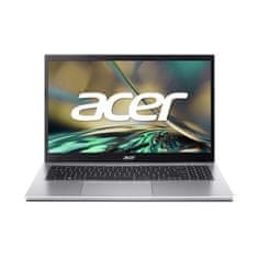 Acer Notebook 15,6 Aspire 3/A315-59/i5-1235U/15,6&apos;&apos;/FHD/16GB/512GB SSD/Iris Xe/W11H/Silver/2R (NX.K6SEC.003)