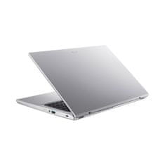 Acer Notebook 15,6 Aspire 3/A315-59/i5-1235U/15,6&apos;&apos;/FHD/16GB/512GB SSD/Iris Xe/W11H/Silver/2R (NX.K6SEC.003)