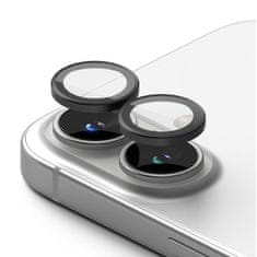 RINGKE Ochrana fotoaparátu na iPhone 16 6.1" / iPhone 16 PLUS 6.7" Ringke Camera Frame Protector 2BALENÍ Černá