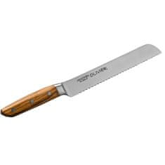 Satake Cutlery Satake Oliver nůž na chleba 20 cm 806053