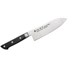 Satake Cutlery Satake Katsu Nůž Santoku 17cm 802611