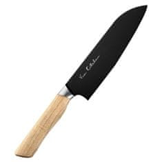 Satake Cutlery Satake Black Ash Nůž Santoku 17 cm 807630