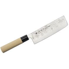 Satake Cutlery Satake Nashiji Natural nůž nakiri 16cm 801423