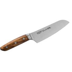 Satake Cutlery Satake Oliver Nůž Santoku 17 cm 806039