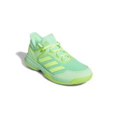 Adidas Boty tenisové bledě zelené 38 2/3 EU Ubersonic 4 Allcourt