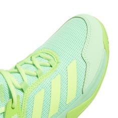 Adidas Boty tenisové bledě zelené 38 2/3 EU Ubersonic 4 Allcourt