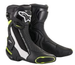 Alpinestars boty SMX Plus v2 black/fluo vel. 46