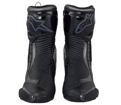 Alpinestars boty SMX Plus v2 black/dark grey vel. 46