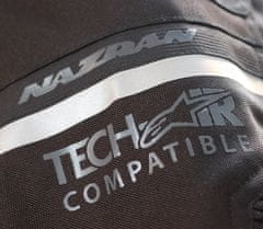 NAZRAN dámská bunda Thron Tech-Air black/black vel. 3XL