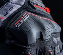 FIVE Rukavice na moto TFX1 GTX black/grey vel. L