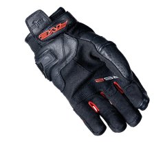 FIVE rukavice RS2 black/red vel. L