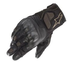 Alpinestars rukavice Corozal V2 Drystar black sand vel. 2XL