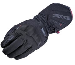 FIVE Rukavice na moto WFX2 Evo WP black vel. XL