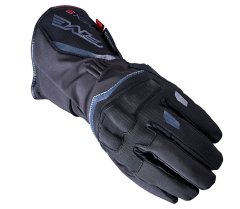 Rukavice na moto WFX3 Evo Waterproof black vel. XL