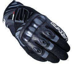 Rukavice na moto RS-C black vel. M