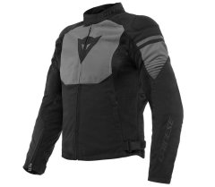 Dainese Bunda na moto AIR FAST TEX JACKET BLACK/GRAY/GRAY vel. 50