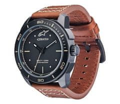 Alpinestars Hodinky Tech watch 3H matt black/brown