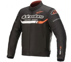 Alpinestars Bunda T-SP S Ignition WP black/white/red fluo vel. M