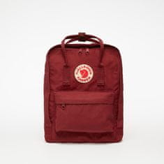 Fjällräven Batoh Kånken Ox Red 16 l