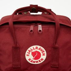 Fjällräven Batoh Kånken Ox Red 16 l