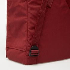 Fjällräven Batoh Kånken Ox Red 16 l